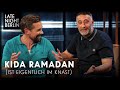 Kida Ramadan Visits The LNB Studio During Her Prison Sentence Surprise Guest Late Night Berlin