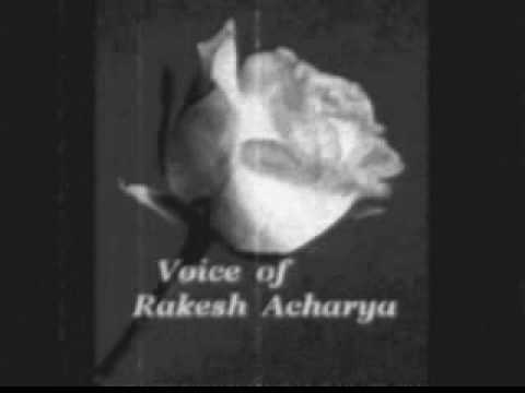 voice of rakesh acharya mayaamanjalil
