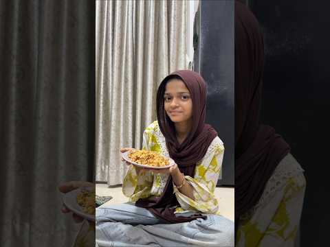 Chicken Egg Fried Rice 😋 @mukeem03