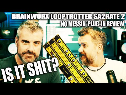 IT'S BIG AND YELLOW, BUT IS IT AMAZING? -  BRAINWORX LOOPTROTTER SA2RATE 2