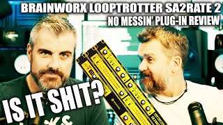 Video thumbnail for IT'S BIG AND YELLOW, BUT IS IT AMAZING? -  BRAINWORX LOOPTROTTER SA2RATE 2 by Studio Life