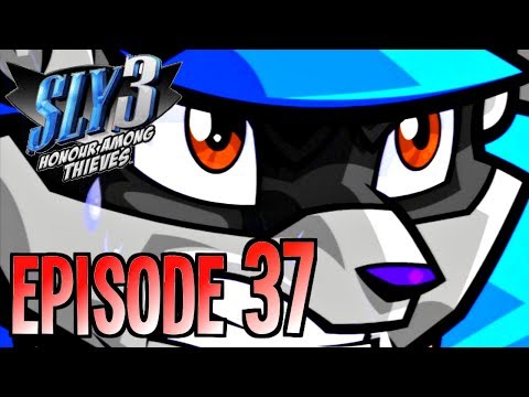 Sly 3 Honor Among Thieves Walkthrough - Part 37 Unleash the Guru