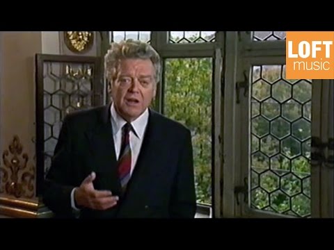 Hermann Prey über Carl Loewe / Hermann Prey about Carl Loewe