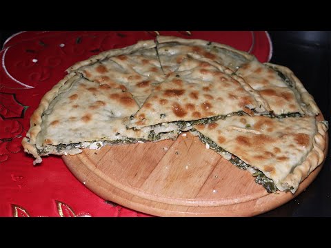 Video thumbnail: Byrek me Spinaq