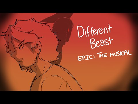 Different Beast || Epic: The Musical Animatic @JayHerrans