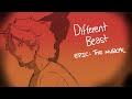 Different Beast Epic The Musical Animatic JayHerrans