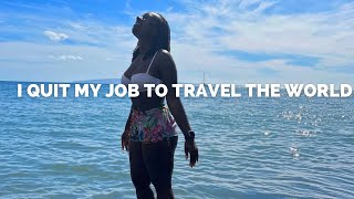 How I Quit My Job to Travel the World: 1½ Year Later...