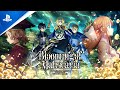 Sword Art Online Alicization Lycoris - Blooming of Matricaria DLC 2 Launch Trailer | PS4 Games
