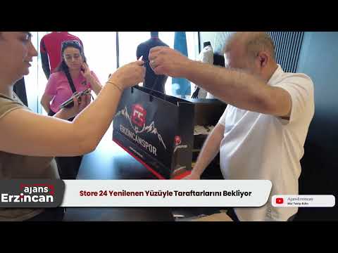 Store 24 Yenilenen Yüzüyle Taraftarlarını Bekliyor