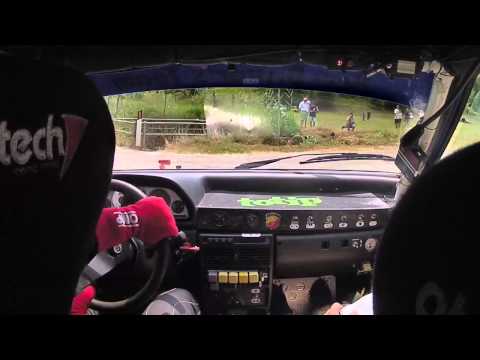 Camera Car M.Vogogna G.Assandri 27° Rally del Tartufo 2015 P.S.5 Celle Enomondo