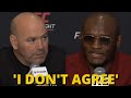 UFC Fighters React To Kamaru Usman Losing To Dricus Du Plessis