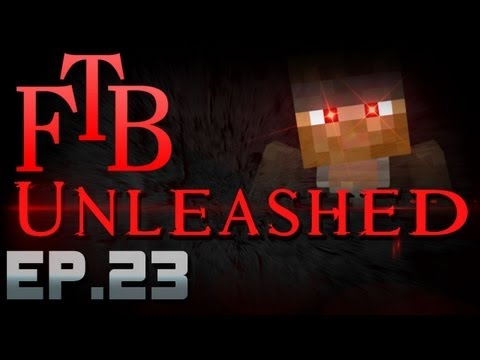 Redwood Saplings & Coke Ovens | FTB Unleashed | Ep.23