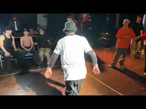 Seba vs Degar  / 1v1 Footwork Callout / Cypher X Cypher