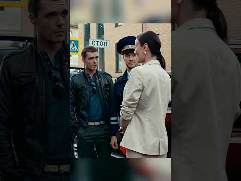 ГАИШНИК НЕ ЗНАЛ, ЧТО ЭТО ЕГО НОВЫЙ НАЧАЛЬНИК #кино #фильмы