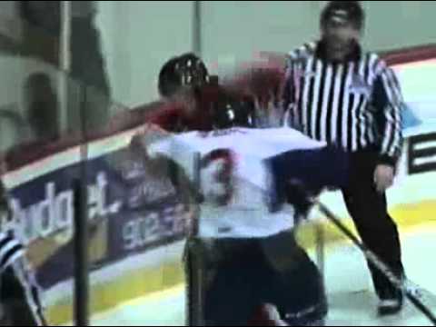 Jeremie Malouin vs Wes Herrett Feb 19, 2012