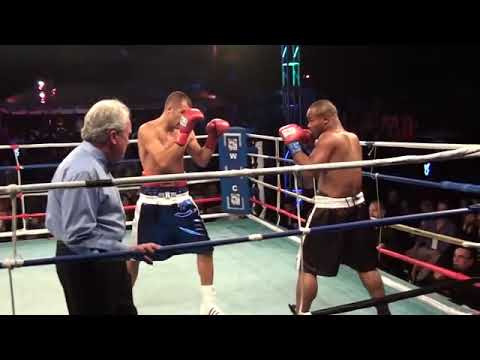 Sergey Kovalev vs Kia Daniels Full Fight