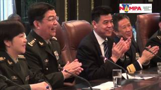 preview picture of video 'NAMPA: WHK Chinese military aid to Namibia 31 March 2015 md'