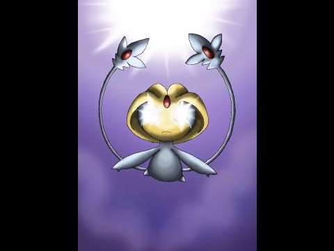 Guida Pokémon Diamante-Perla-Platino: Come catturare Uxie Parte 2