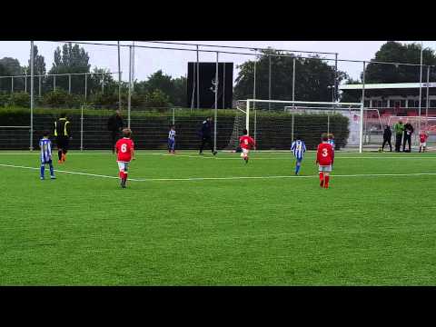 Hierden F2 - Unicum F3 (19-09-2015)