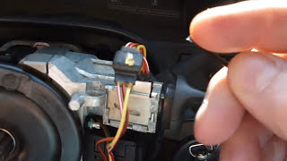 OBS GMC/CHEVY NO START SECURITY WIRE (GO CHECK OUT MY FIX VID)