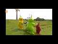NEW Teletubies Windmill Close Up