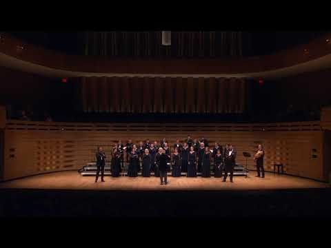 Dzelzs apvārdošana / Curse Upon Iron, Veljo Tormis (“Kalevala” Rune IX),  State Choir Latvija