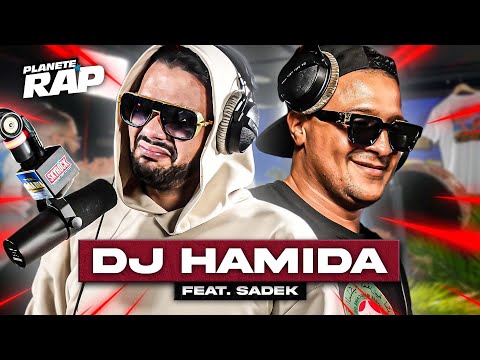 [EXCLU] Dj Hamida feat. Sadek, Bilel Tacchini & Sanfara - Toute ma vie #PlanèteRap
