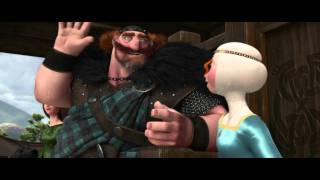 Merida - Legende der Highlands Film Trailer