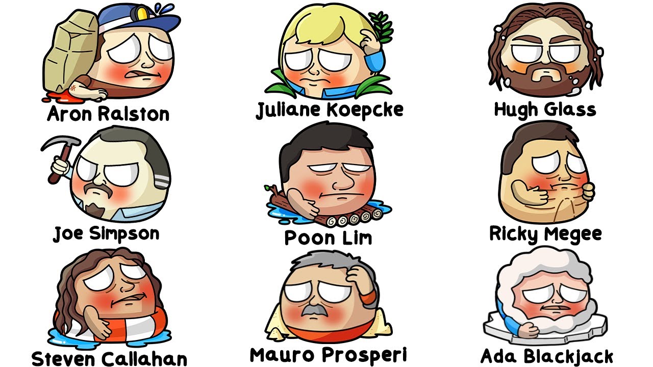 Every UNBELIEVABLE Survival Story Explained in 13 Minutes