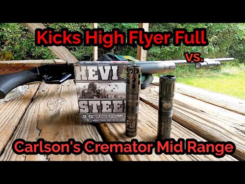 Carlson's cremator long range on Browning Maxus II Wicked Wings