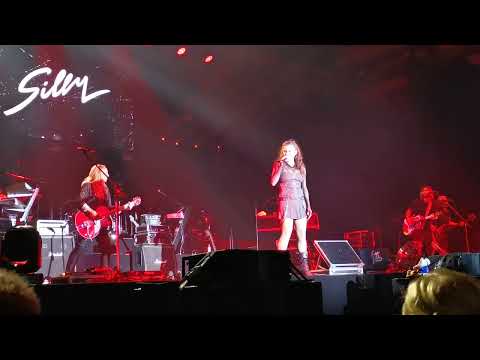 Silly (Julia Neigel) - Alles rot (Rock Legenden 2022 Erfurt)