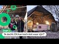 Slaapkamer van Marije en Lieke weggewaaid door harde wind