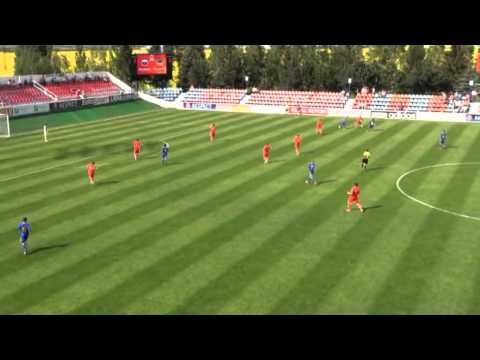 Euro-2013 (U-17). Group B. Russia - Ukraine 3-0. Highlights.