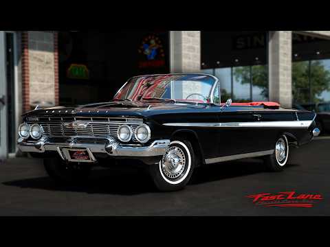 1961 Chevrolet Impala (CC-2108018) for sale in St. Charles, Missouri