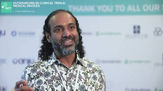 Dr. Jaishankar Kutty, Vice President, Global Regulatory Affairs, RQM+