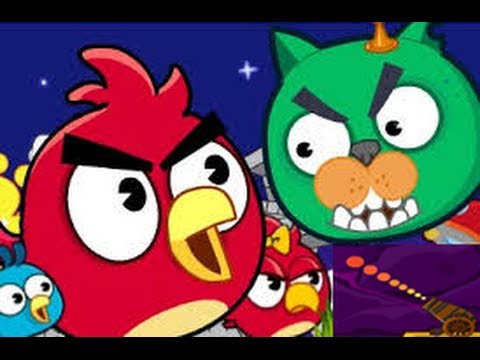 Angry Birds Cannon 3 Walkthrough All New Level