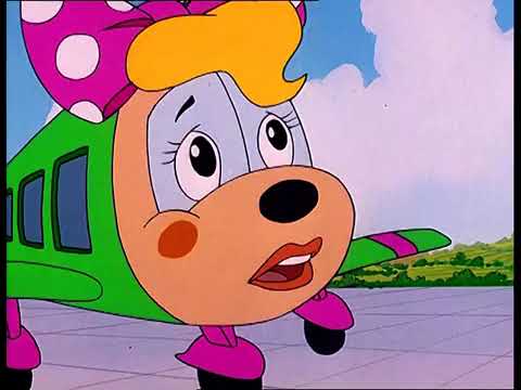 Budgie the Little Helicopter S02E05 | Double Trouble