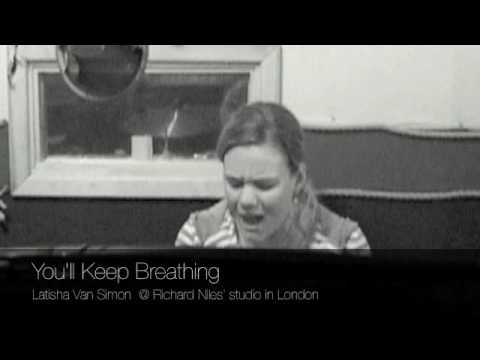You'll Keep Breathing at Richard Niles' Studio, London.m4v
