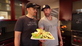 Mouth Watering Superfood Salad Dressing - 5 Min