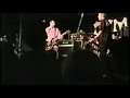 The Mr T Experience - "Thank You for Not Being One of Them" live