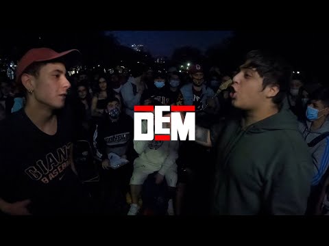 WANN vs. CONESE: 4tos - DEM Fecha VI 2021