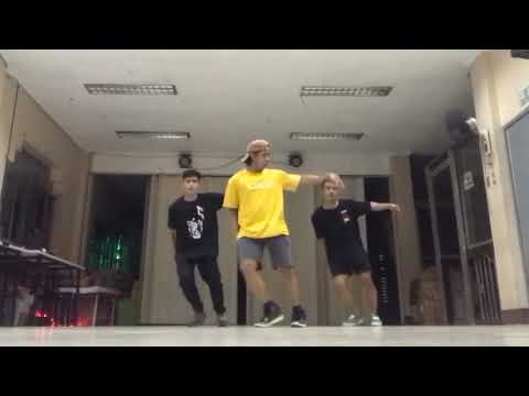 Pyramid - Charice ft. iyaz (short dance choreography)