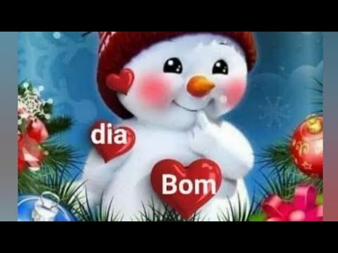 MENSAGEM DE BOM DIA ESPECIAL DE NATAL 💝💝💝
