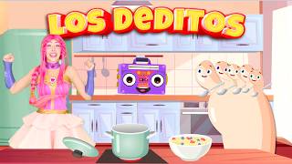 Luli Pampín - DEDITOS A COCINAR #cocinar #familiadedo