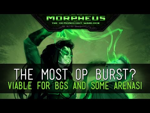 The Most Op Burst? - Drain Life Bug! Insane Damage!