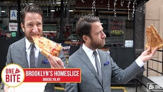 Barstool Pizza Review - Brooklyn's Homeslice Pizza