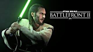 Qui-Gon Jinn Mod Full Overview