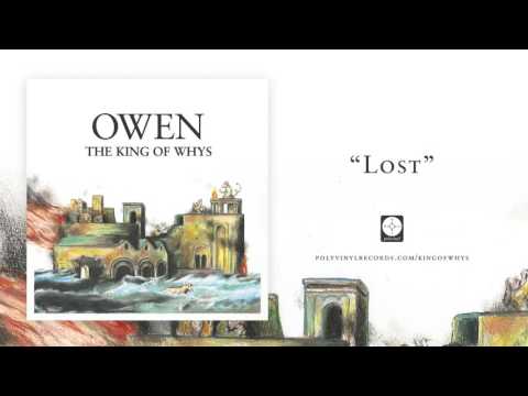 Owen - Lost [OFFICIAL AUDIO]