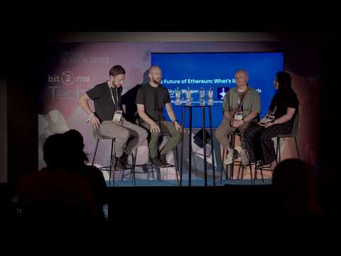 El Futuro de Ethereum: ¿Qué Sigue?