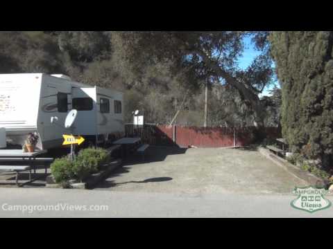 CampgroundViews.com - Saddle Mountain RV Park and Campground Carmel California CA